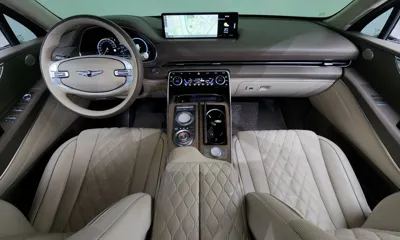 Genesis GV80 2022, 98948 км, за 27763.11 USD - фото 7