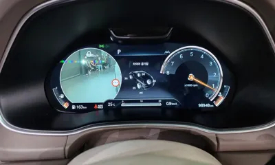 Genesis GV80 2022, 98948 км, за 27763.11 USD - фото 8