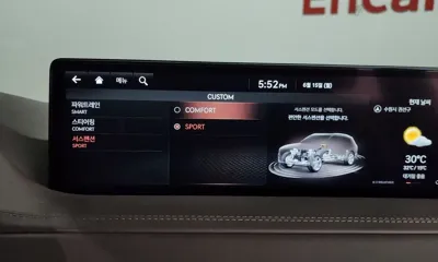 Genesis GV80 2022, 98948 км, за 27763.11 USD - фото 30