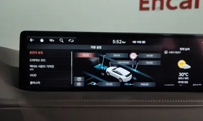 Genesis GV80 2022, 98948 км, за 27763.11 USD - фото 34