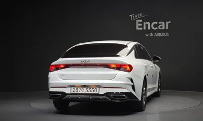 Kia K5 2023, 37256 км, за 11655.92 USD