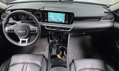 Kia K5 2023, 37256 км, за 11655.92 USD - фото 7