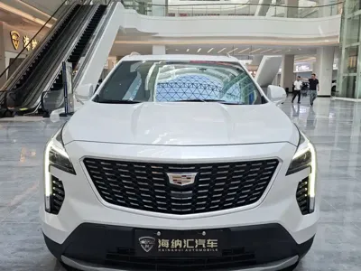Cadillac XT4 2021, 54000 км, за 14410.1 USD