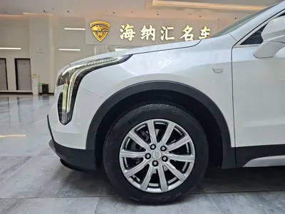 Cadillac XT4 2021, 54000 км, за 14349.85 USD - фото 6