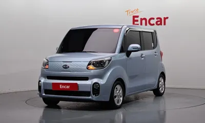 Kia Ray · 2019 год