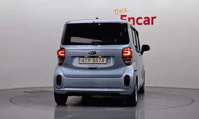 Kia Ray 2019, 70900 км, за 6498.62 USD