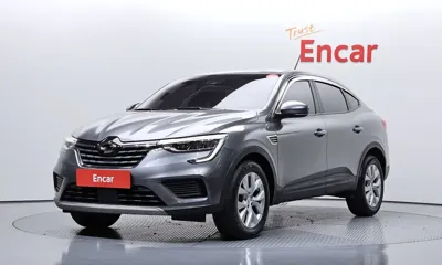 Renault-KoreaSamsung XM3 · 2020 год