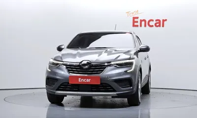 Renault-KoreaSamsung XM3 2020, 12383 км, за 9386.9 USD