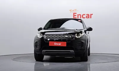 Land Rover Discovery Sport 2016, 127311 км, за 5807.73 USD