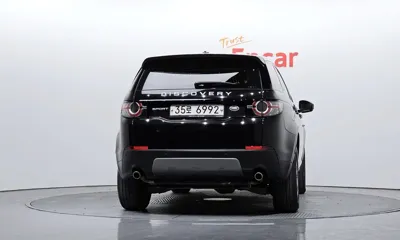 Land Rover Discovery Sport 2016, 127311 км, за 5807.73 USD