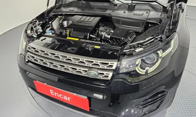 Land Rover Discovery Sport 2016, 127311 км, за 5807.73 USD - фото 6