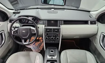 Land Rover Discovery Sport 2016, 127311 км, за 5807.73 USD - фото 7