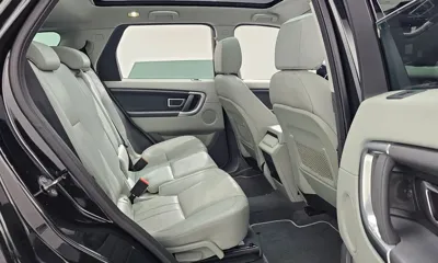 Land Rover Discovery Sport 2016, 127311 км, за 5807.73 USD - фото 13