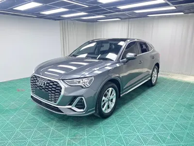 Audi Q3 Sportback · 2022 год