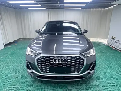 Audi Q3 Sportback 2022, 31000 км, за 30196.17 USD
