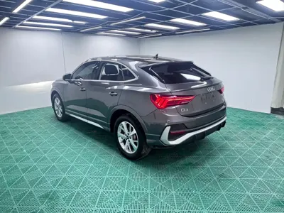 Audi Q3 Sportback 2022, 31000 км, за 30196.17 USD