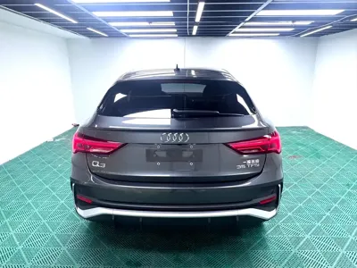 Audi Q3 Sportback 2022, 31000 км, за 30196.17 USD