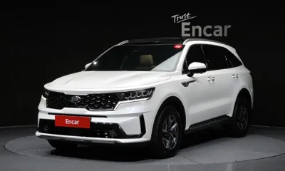 Kia Sorento · 2021 год