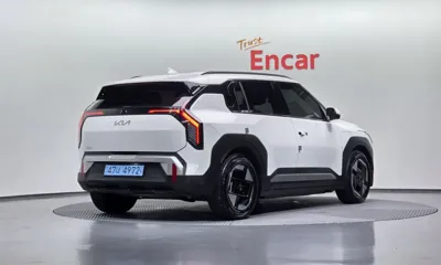 Kia EV3 2025, 67535 км, за 21333.86 USD