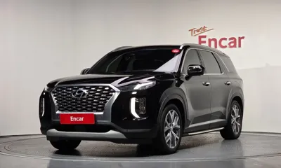 Hyundai Palisade · 2021 год