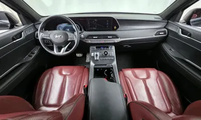 Hyundai Palisade 2021, 79207 км, за 17773.37 USD - фото 7