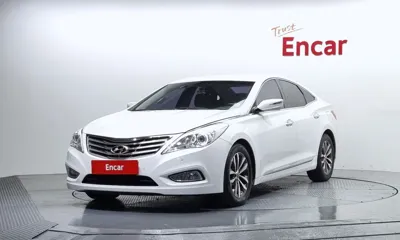 Hyundai Grandeur · 2011 год
