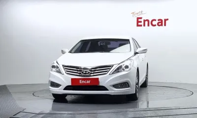 Hyundai Grandeur 2011, 115535 км, за 2931.6 USD