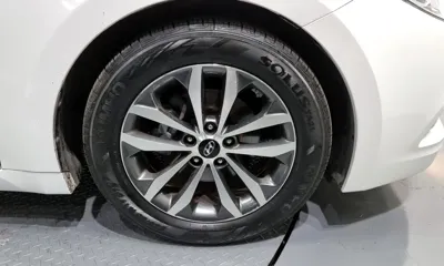 Hyundai Grandeur 2011, 115535 км, за 2931.6 USD