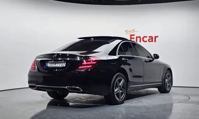 Mercedes-Benz S-Class 2019, 159918 км, за 23631.35 USD