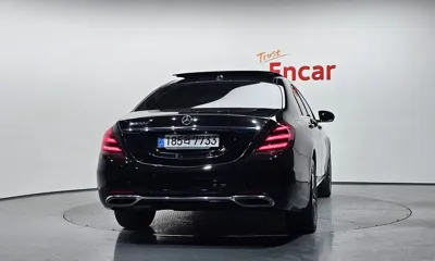 Mercedes-Benz S-Class 2019, 159918 км, за 23631.35 USD
