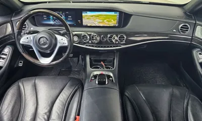 Mercedes-Benz S-Class 2019, 159918 км, за 23452.78 USD - фото 7
