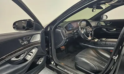Mercedes-Benz S-Class 2019, 159918 км, за 23452.78 USD - фото 10