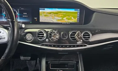 Mercedes-Benz S-Class 2019, 159918 км, за 23452.78 USD - фото 13