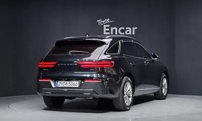 Genesis GV70 2021, 107245 км, за 20546.15 USD