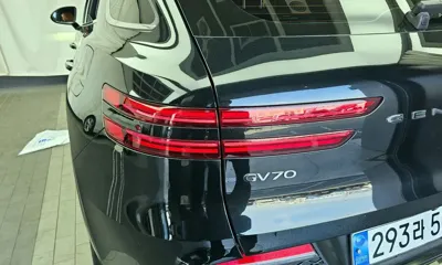 Genesis GV70 2021, 107245 км, за 20546.15 USD - фото 23