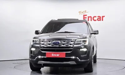 Ford Explorer 2018, 104215 км, за 10505.45 USD