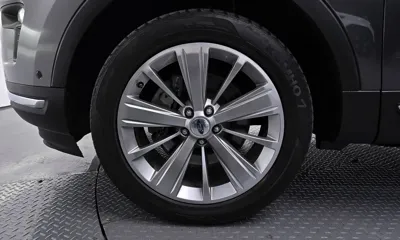 Ford Explorer 2018, 104215 км, за 10505.45 USD