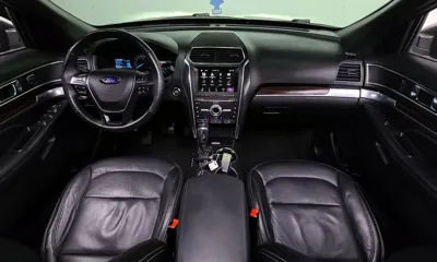 Ford Explorer 2018, 104215 км, за 10505.45 USD - фото 7