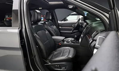 Ford Explorer 2018, 104215 км, за 10505.45 USD - фото 10