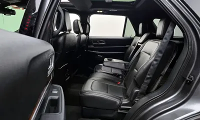 Ford Explorer 2018, 104215 км, за 10505.45 USD - фото 12