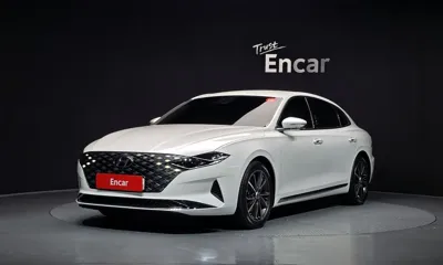 Hyundai Grandeur · 2023 год