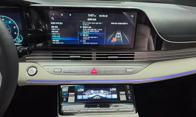 Hyundai Grandeur 2023, 38946 км, за 18827.37 USD - фото 14