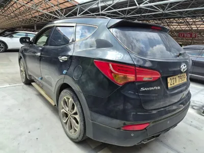 Hyundai Santafe 2013, 414535 км, за 2953.92 USD