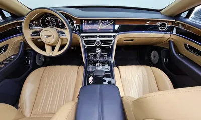 Bentley Flying Spur 2021, 32470 км, за 150978.08 USD - фото 7