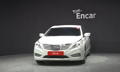Hyundai Grandeur 2012, 185565 км, за 3105.38 USD