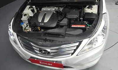 Hyundai Grandeur 2012, 185565 км, за 3105.38 USD - фото 6