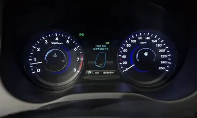 Hyundai Grandeur 2012, 185565 км, за 3105.38 USD - фото 8