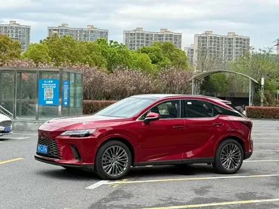 Lexus RX · 2023 год