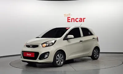 Kia Morning · 2015 год