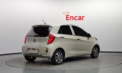 Kia Morning 2015, 99176 км, за 3551.7 USD